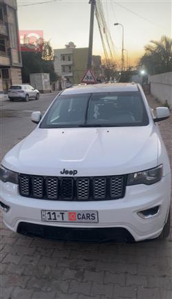 جيب جراند شيروكي